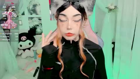 Haru online show from 02/03/26, 06:40