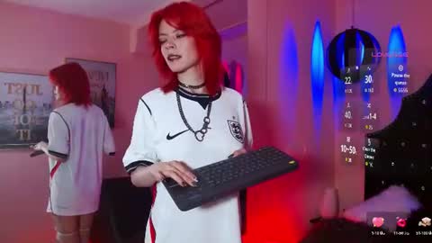Snapshot of haru_red chatting on 06/23/26, 08:51 Pucca online show from 06/23/26, 08:51