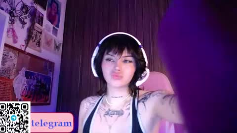 harukitty online show from 10/07/25, 12:08