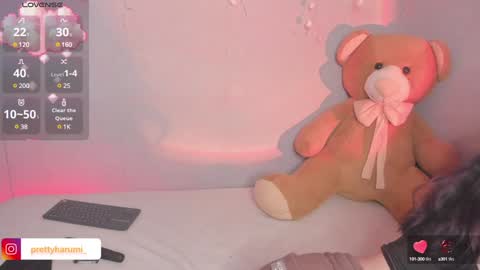 harumi online show from 01/24/25, 01:56