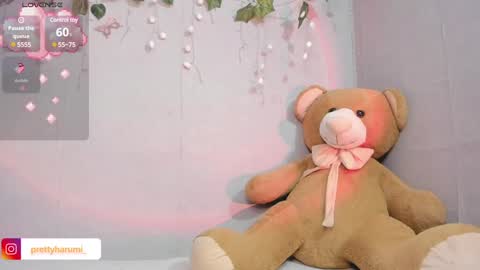 harumi online show from 01/24/25, 05:10