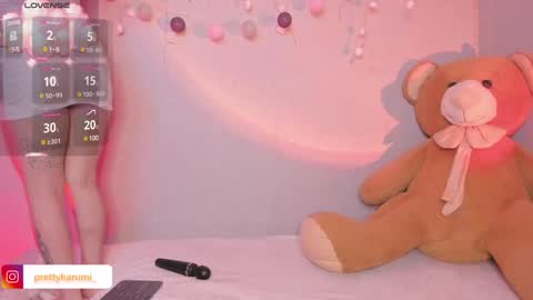 harumi online show from 01/29/25, 04:36