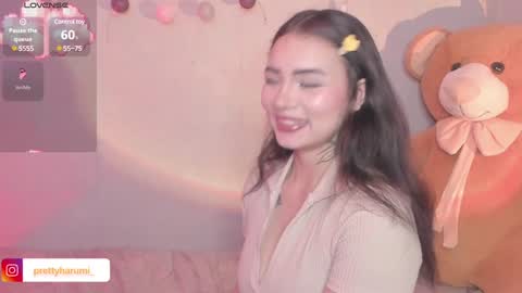 harumi online show from 02/03/25, 12:36