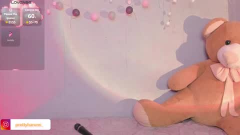 harumi online show from 02/04/25, 03:33