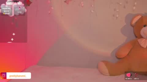 harumi online show from 02/23/25, 11:36