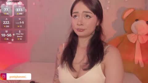 harumi online show from 02/27/25, 11:48