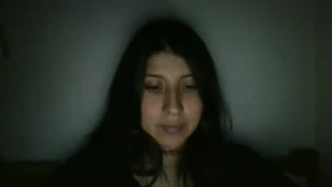 Snapshot of hasley_bbylee chatting on 02/03/26, 06:40 lady online show from 02/03/26, 06:40