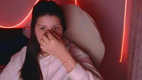 Snapshot of hasley_bbylee chatting on 02/07/26, 05:11 lady online show from 02/07/26, 05:11