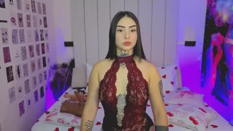 Alicia online show from 07/06/26, 07:27