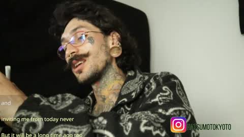 Snapshot of hatsumotokyoto chatting on 01/20/25, 03:04 More content 2 online show from 01/20/25, 03:04