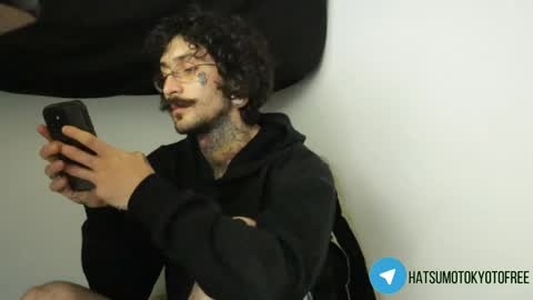 Snapshot of hatsumotokyoto chatting on 01/22/25, 02:48 More content 2 online show from 01/22/25, 02:48