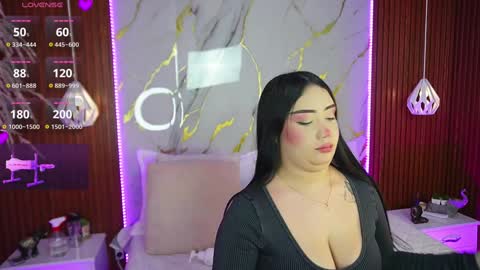 haylie  See you tonight at 8pm Colombia time online show from 12/14/24, 03:07