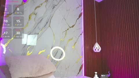 haylie  See you tonight at 8pm Colombia time online show from 01/20/25, 07:04