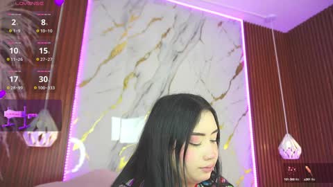 haylie  See you tonight at 8pm Colombia time online show from 01/30/25, 06:03