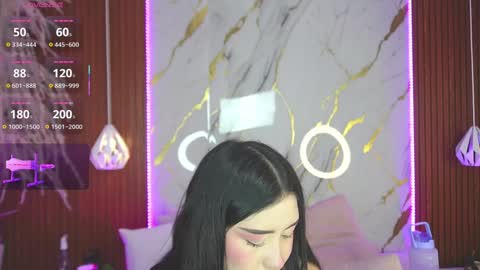 haylie  See you tonight at 8pm Colombia time online show from 02/08/25, 05:18