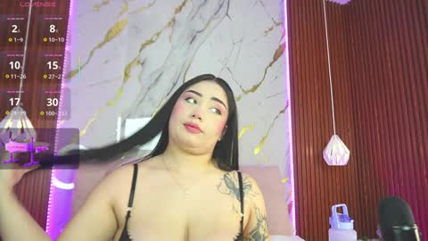 haylie  See you tonight at 8pm Colombia time online show from 02/09/25, 03:00