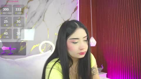 haylie  See you tonight at 8pm Colombia time online show from 02/24/25, 04:38