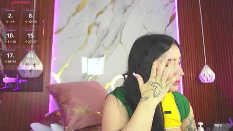 haylie  See you tonight at 8pm Colombia time online show from 03/08/25, 09:17