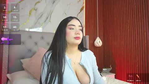 haylie  See you tonight at 8pm Colombia time online show from 10/14/25, 03:29