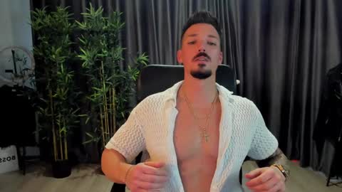 Snapshot of haydenspears chatting on 01/15/25, 12:15 HaydenSpears online show from 01/15/25, 12:15