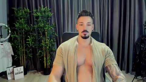 Snapshot of haydenspears chatting on 10/18/25, 06:48 HaydenSpears online show from 10/18/25, 06:48