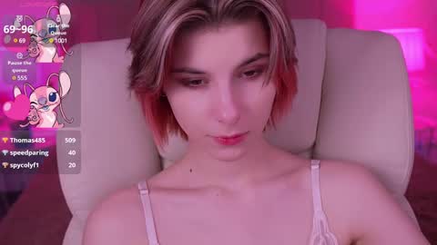 haylaamber online show from 02/16/25, 01:16