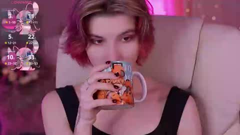 haylaamber online show from 02/28/25, 05:59