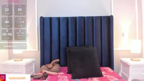 Snapshot of haylanismithh chatting on 11/28/25, 04:59 HAYLANI online show from 11/28/25, 04:59