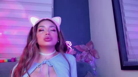 Marie online show from 01/26/25, 03:38