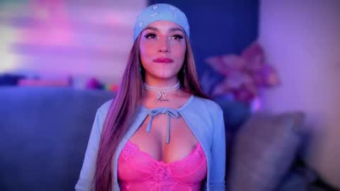 Marie online show from 02/09/25, 02:38