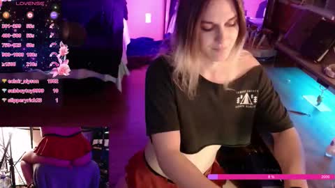 Hazel Lust online show from 02/27/26, 07:52