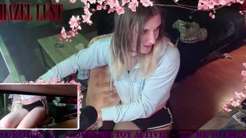 Hazel Lust online show from 03/20/26, 04:50