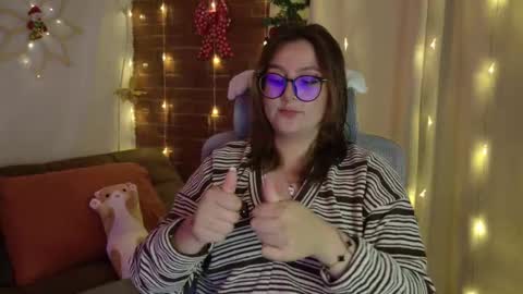 Hazel Brown online show from 11/25/25, 02:00