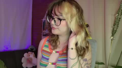 Hazel Brown online show from 04/07/26, 01:50