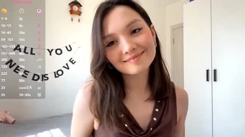 Snapshot of hazelhartshorn chatting on 05/19/26, 11:27 Kira online show from 05/19/26, 11:27