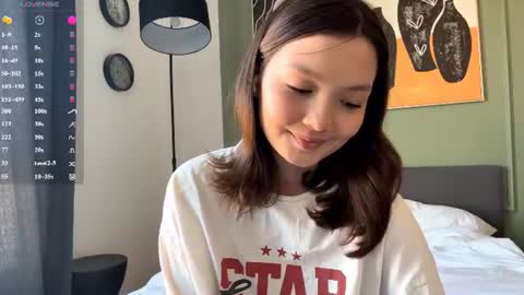 Snapshot of hazelhartshorn chatting on 06/28/26, 02:34 Kira online show from 06/28/26, 02:34