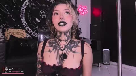 Hazell Witch online show from 01/09/26, 03:37