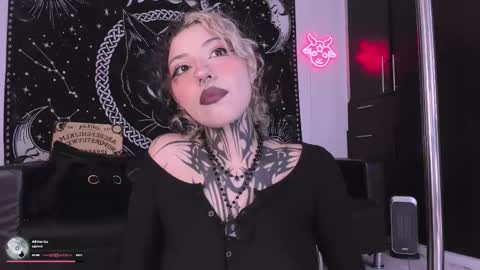 Hazell Witch online show from 02/09/26, 04:44