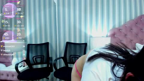 HazelMoret online show from 03/04/25, 06:29