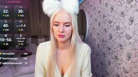 Valeria online show from 01/19/25, 09:44