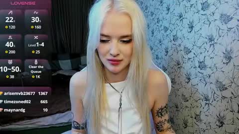 Valeria online show from 01/29/25, 01:17