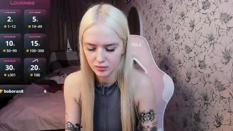 Valeria online show from 02/01/25, 05:39