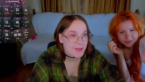 heartstwice online show from 11/18/25, 11:25