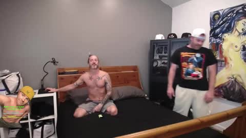 Heath Austin online show from 11/02/25, 04:59