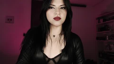 Snapshot of heatherdemonzx_ chatting on 06/21/26, 02:14 HEATHER DEMONZX Please help me to reach 100 thumbs up online show from 06/21/26, 02:14