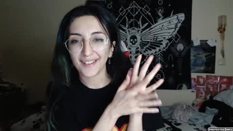 Diana online show from 01/02/25, 02:33