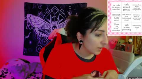 Diana online show from 04/19/26, 01:38