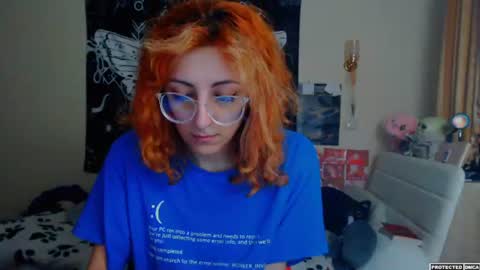 Snapshot of heavenlycreature chatting on 06/19/26, 11:52 Diana online show from 06/19/26, 11:52