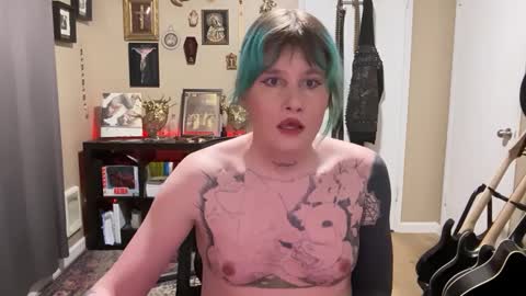 Saoirse online show from 12/05/24, 02:55