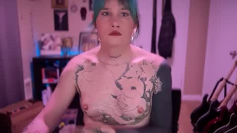 Saoirse online show from 12/10/24, 07:16